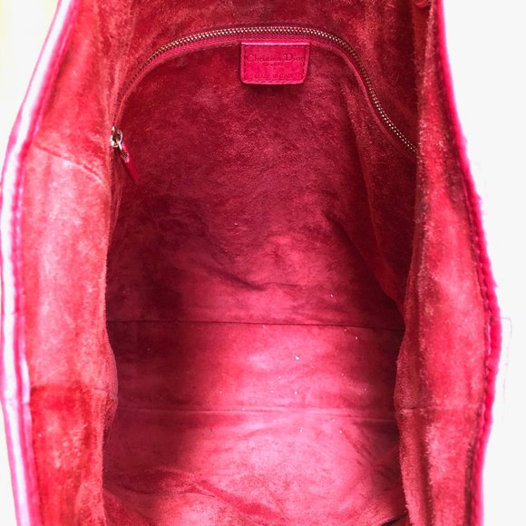 Genuine Christian Dior Tote - Picture 5 of 10